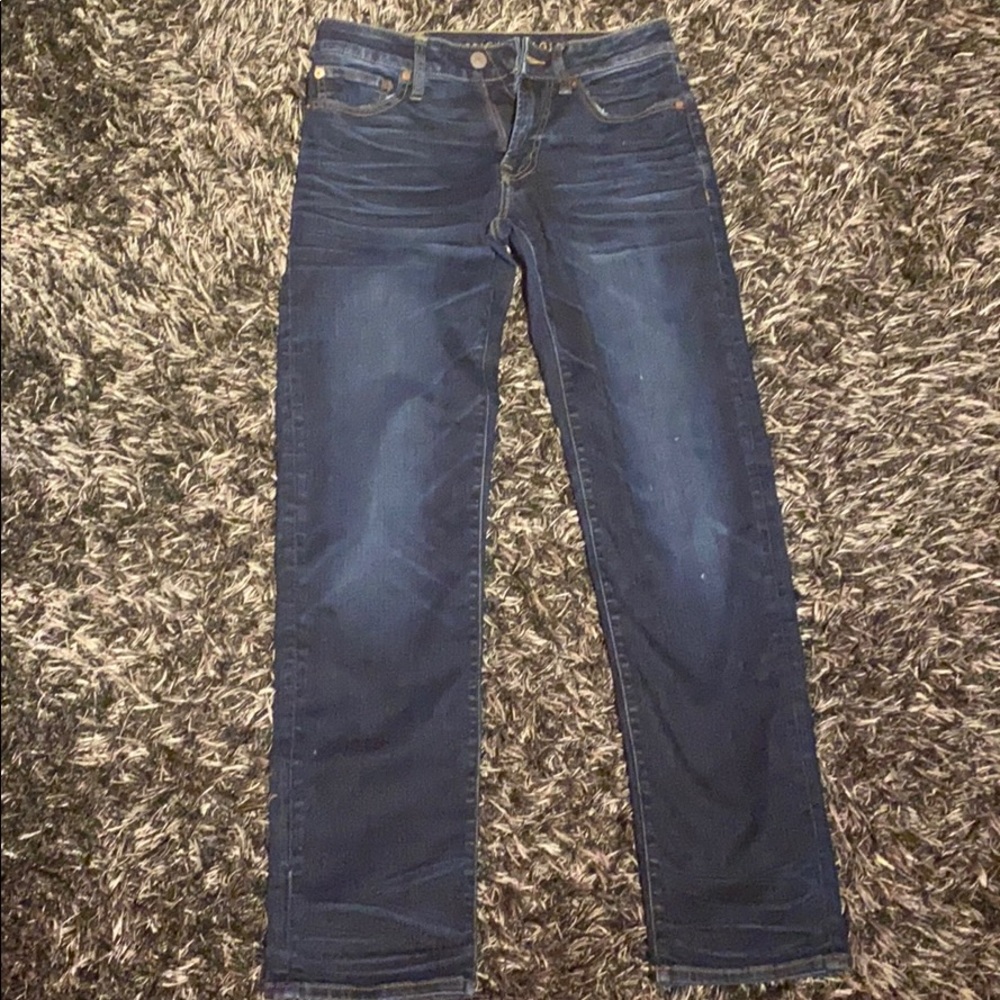 American Eagle Original Straight Denim
